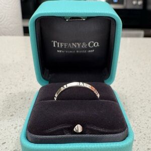 Tiffany Atlas Ring